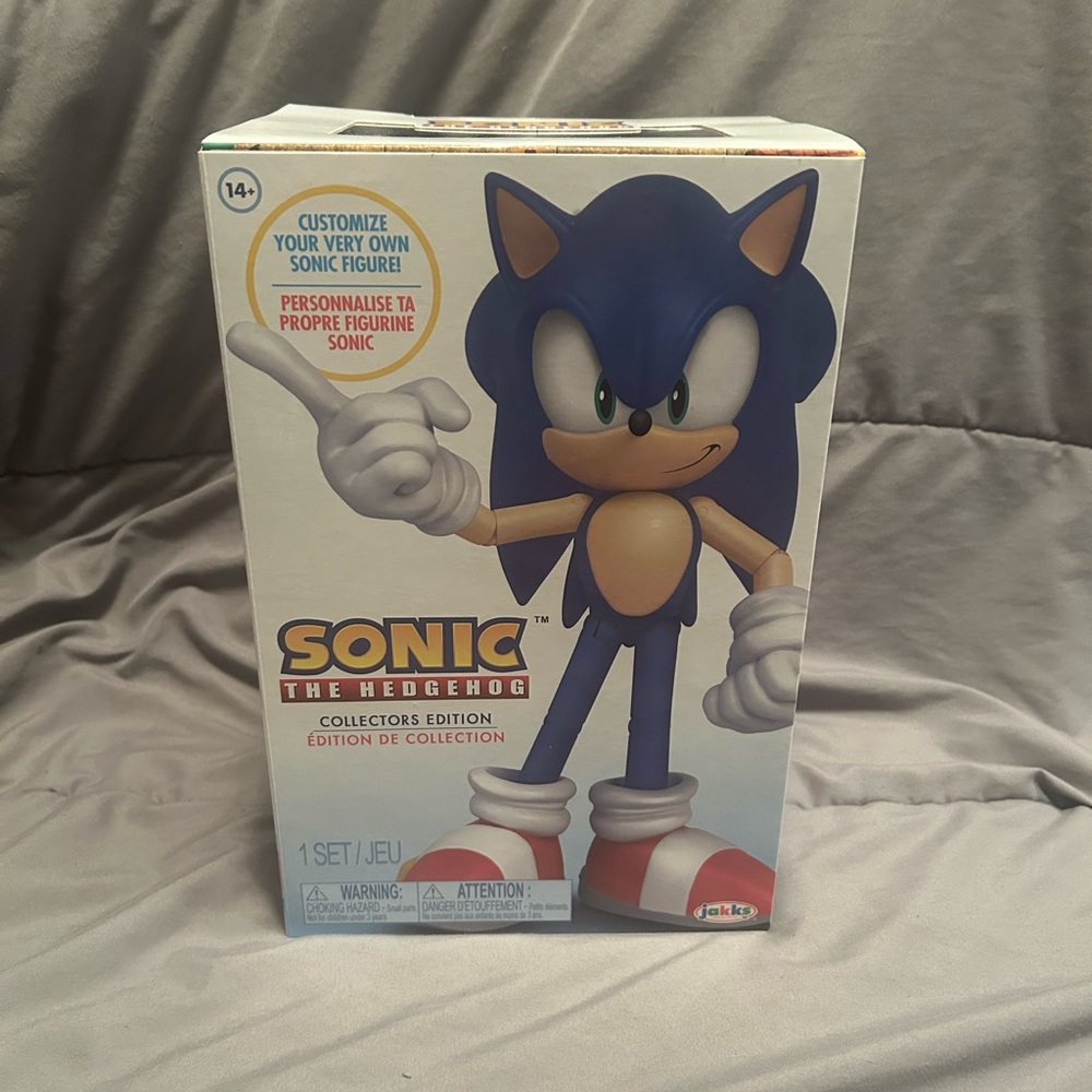 SOLD OUT - SONIC